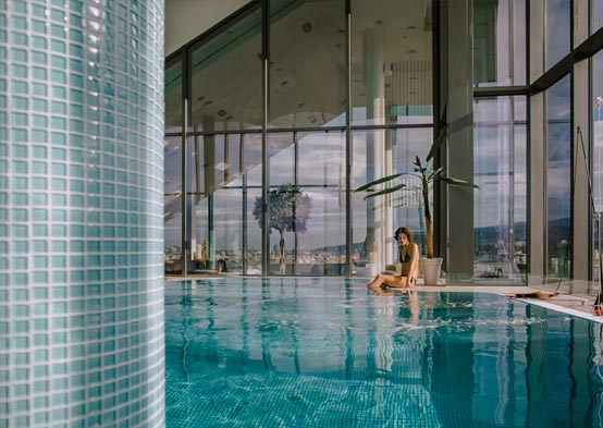 Anne Semonin Spa Tbilisi