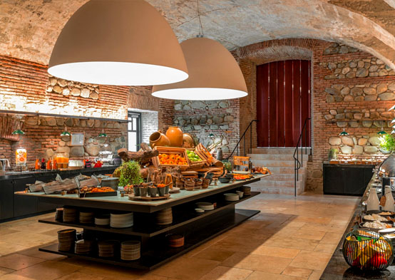 Wine Bar Gaumarjos