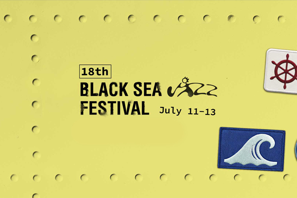 <b> 18th Black Sea Jazz Festival 2025 </b>
