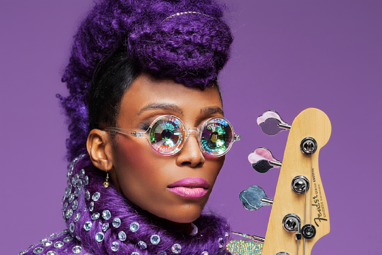 Nik West at Republic Event Hall