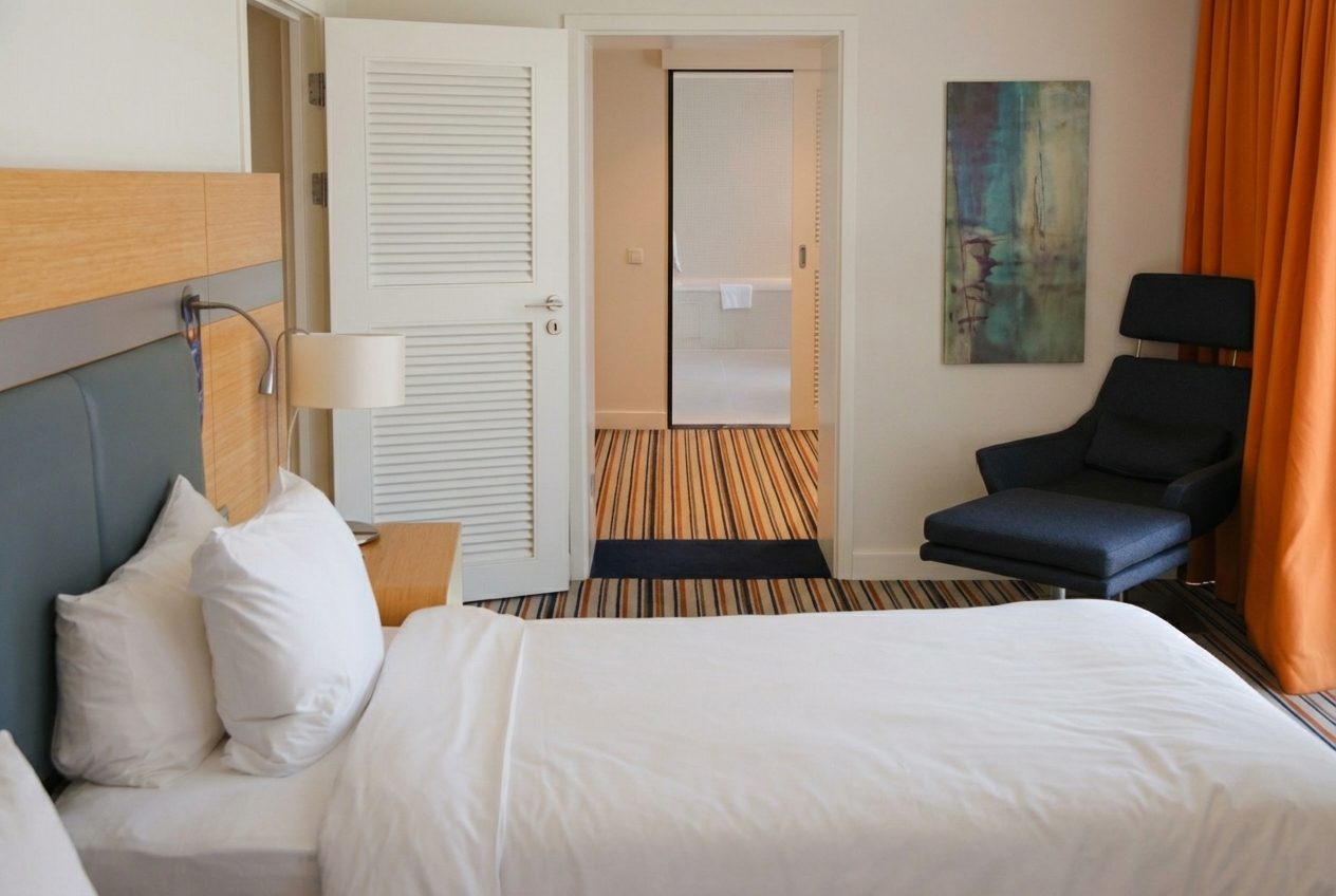 მოითხოვე უფასო ოთახი