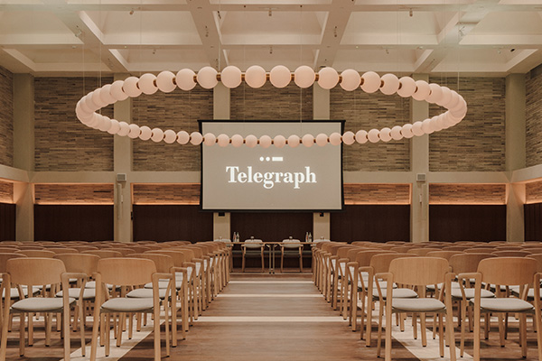 Meeting Spaces