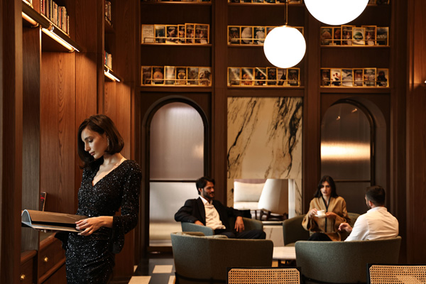Wine Library