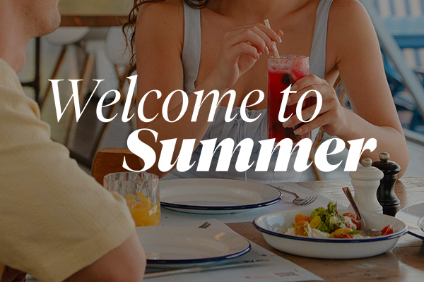 Special offer at partner restaurants