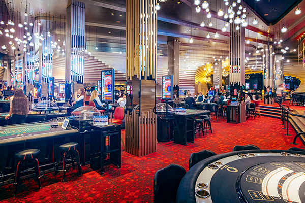 Casino Iveria Tbilisi